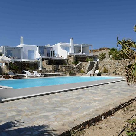 Elia Mykonos Collection Apartment Luaran gambar
