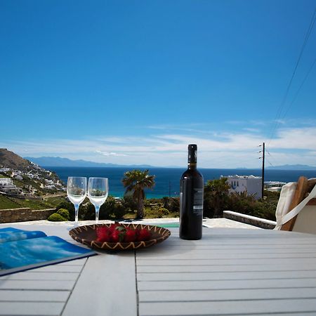 Elia Mykonos Collection Apartment Luaran gambar