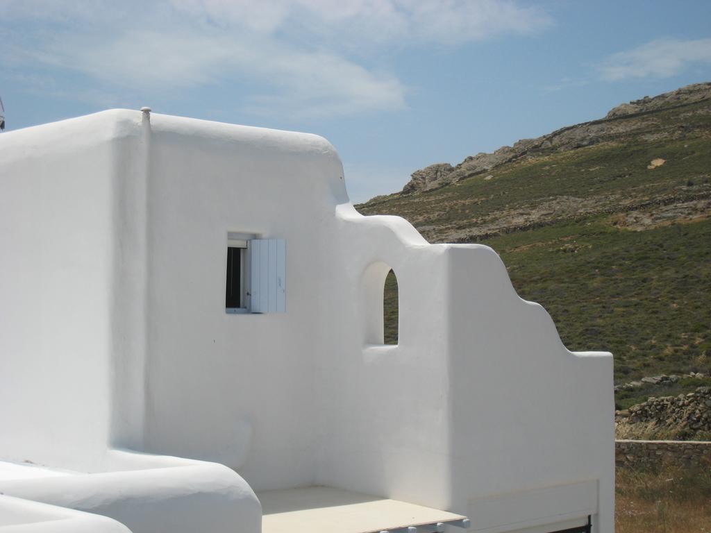 Elia Mykonos Collection Apartment Luaran gambar