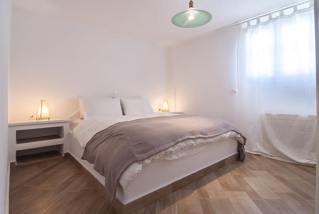 Elia Mykonos Collection Apartment Luaran gambar