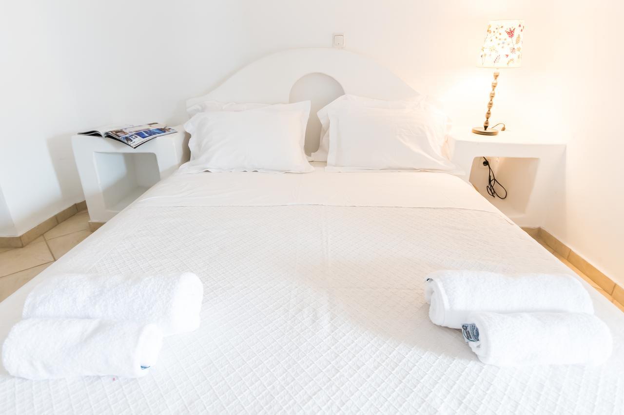 Elia Mykonos Collection Apartment Luaran gambar