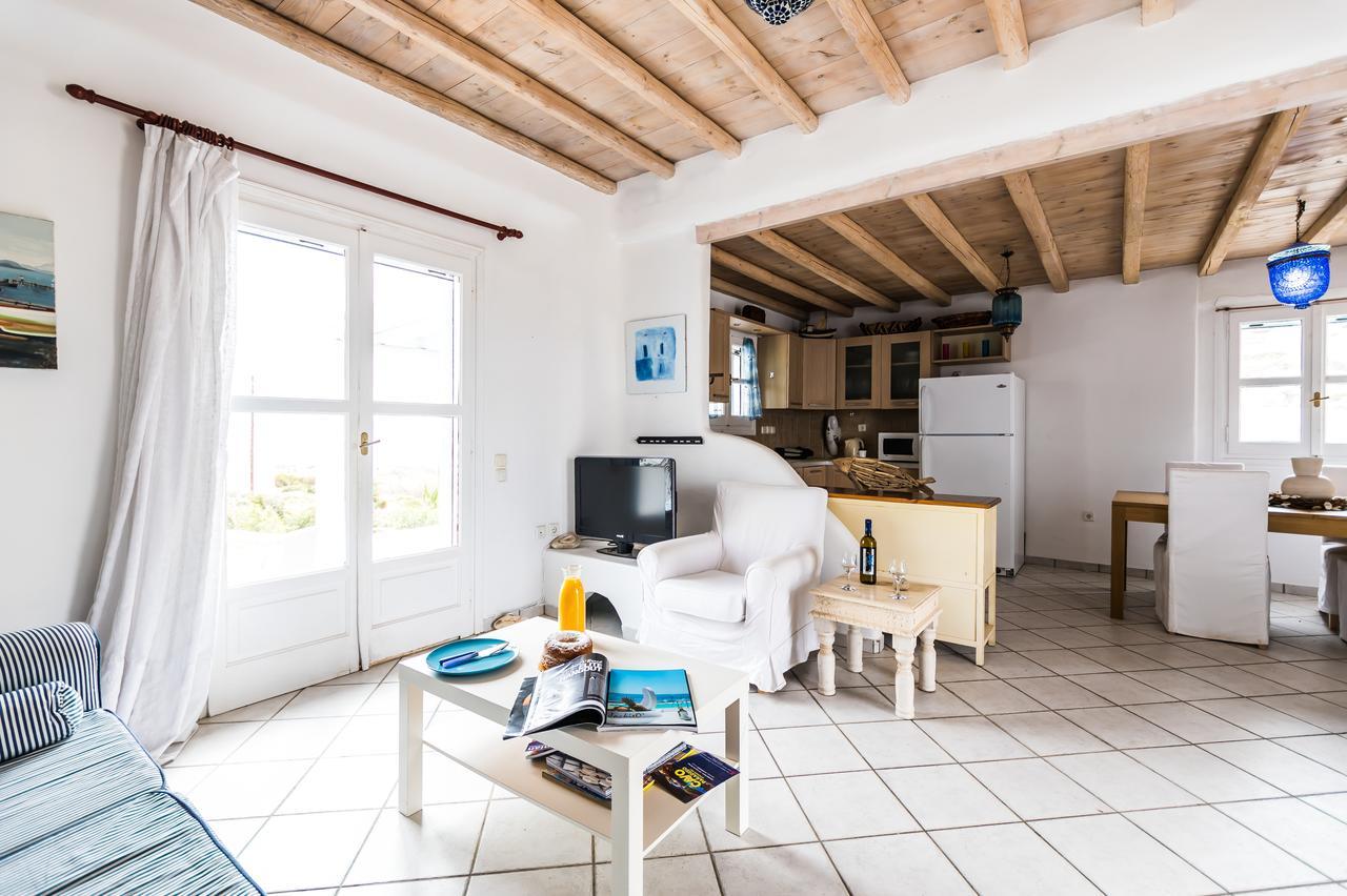 Elia Mykonos Collection Apartment Luaran gambar