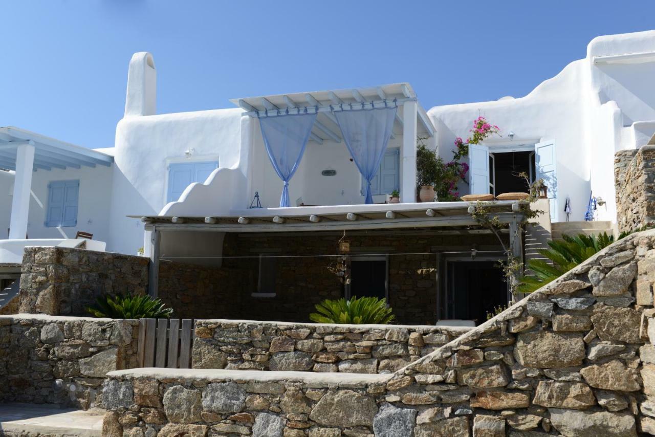 Elia Mykonos Collection Apartment Luaran gambar
