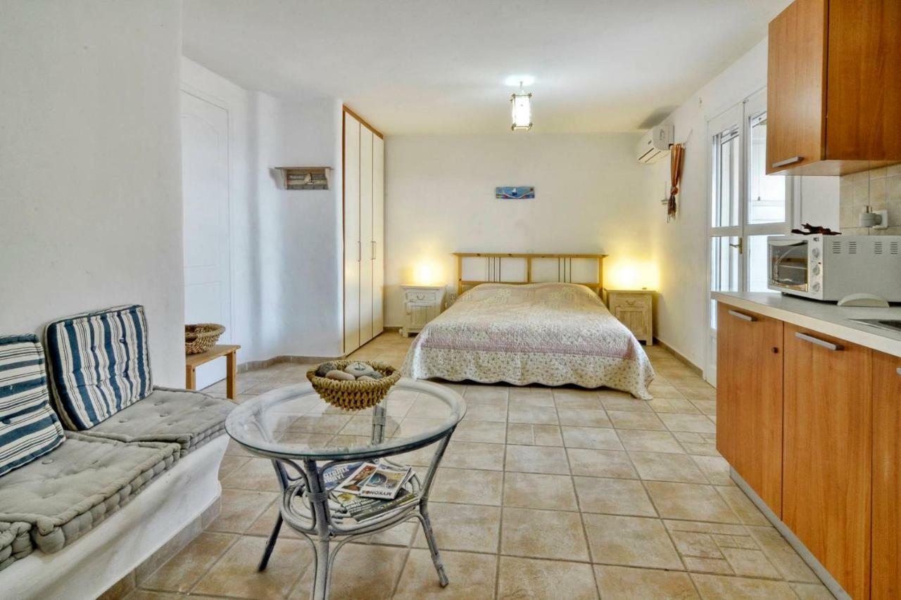 Elia Mykonos Collection Apartment Luaran gambar