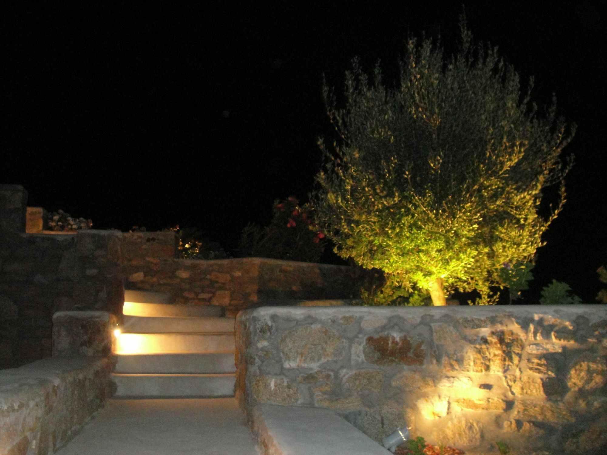 Elia Mykonos Collection Apartment Luaran gambar