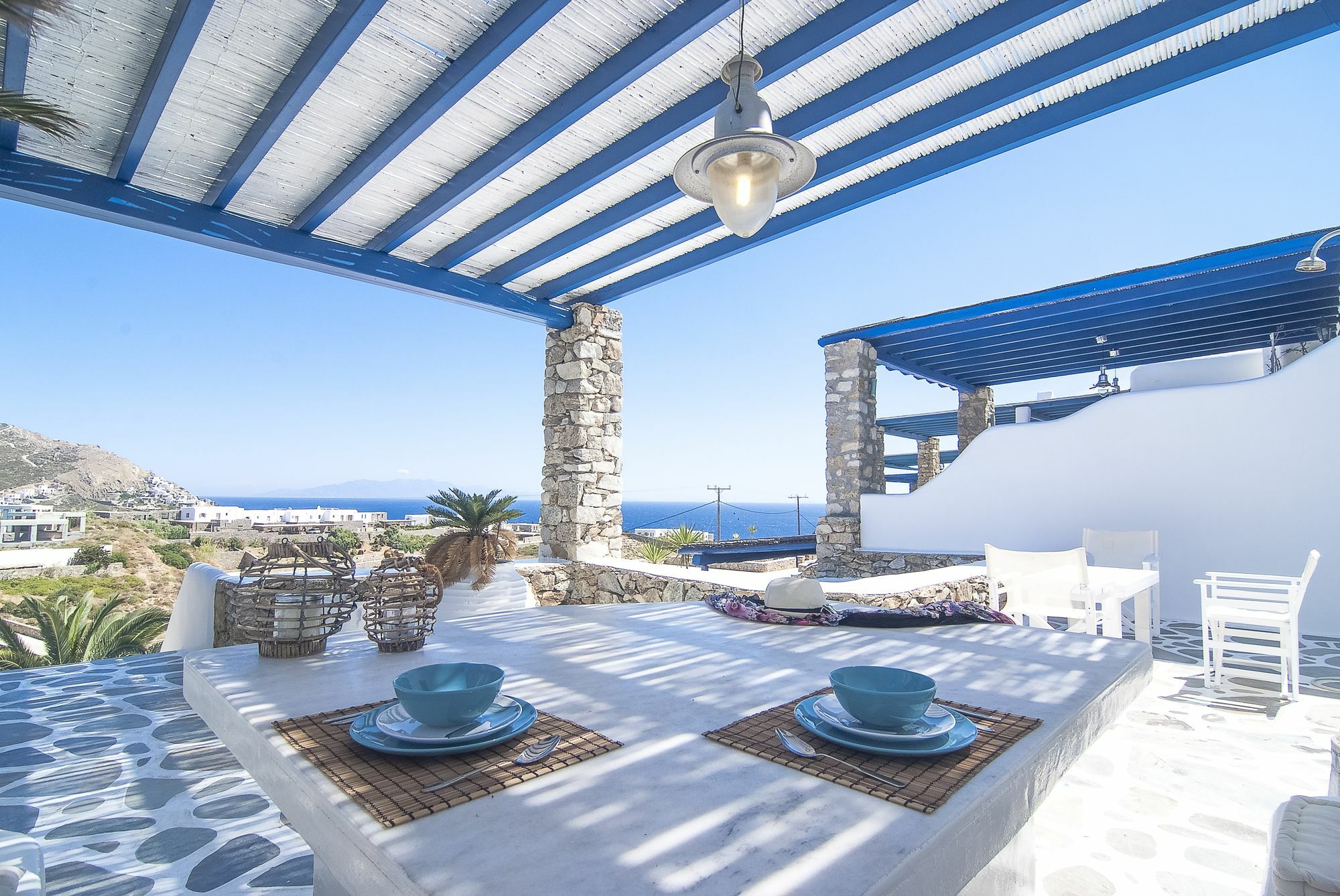 Elia Mykonos Collection Apartment Luaran gambar