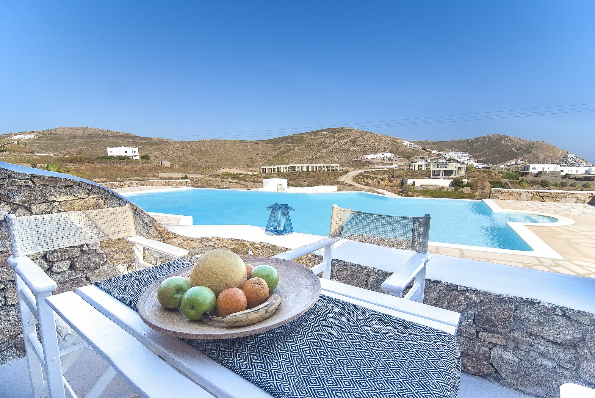 Elia Mykonos Collection Apartment Luaran gambar
